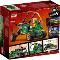 Конструктор LEGO Ninjago 71700 Тропический внедорожник - Изображение №2 — Chaika Market