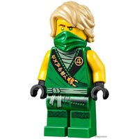 Конструктор LEGO Ninjago 71700 Тропический внедорожник - Изображение №5 — Chaika Market