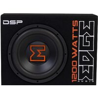 Корпусной активный сабвуфер EDGE EDBX12ADSP-E3 — Chaika Market