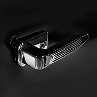 Однокамерный холодильник MAUNFELD MFF83RB - Изображение №7 — Chaika Market