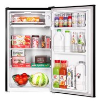 Однокамерный холодильник MAUNFELD MFF83RB - Изображение №2 — Chaika Market