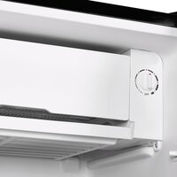 Однокамерный холодильник MAUNFELD MFF83RB - Изображение №9 — Chaika Market