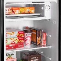 Однокамерный холодильник MAUNFELD MFF83RB - Изображение №8 — Chaika Market