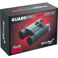 Бинокль Levenhuk Guard PRO 4000 83966 - Изображение №12 — Chaika Market