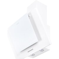 Кухонная вытяжка Weissgauff Gamma 50 PB WH LED — Chaika Market