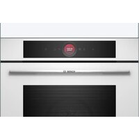 Электрический духовой шкаф Bosch Serie 8 HBG7341W1 - Изображение №2 — Chaika Market
