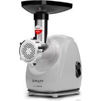 Мясорубка Smapp 489.8 (графит) — Chaika Market
