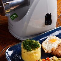Мясорубка Smapp 489.8 (графит) - Изображение №6 — Chaika Market