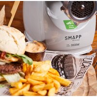 Мясорубка Smapp 489.8 (графит) - Изображение №5 — Chaika Market