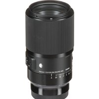 Объектив Sigma 105mm AF F/2.8 DG DN Macro Art для Leica L - Изображение №9 — Chaika Market