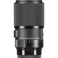 Объектив Sigma 105mm AF F/2.8 DG DN Macro Art для Leica L - Изображение №4 — Chaika Market