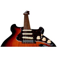 Электрогитара JET JS-300 SB - Изображение №4 — Chaika Market