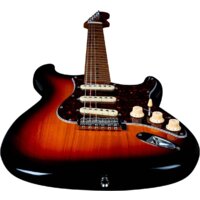 Электрогитара JET JS-300 SB - Изображение №3 — Chaika Market
