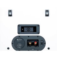 Настенная акустика Monitor Audio Silver FX 7G (белый матовый) - Изображение №4 — Chaika Market