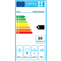 Кухонная вытяжка Elica Lane GR/A/72 - Изображение №3 — Chaika Market