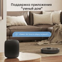 Робот-пылесос Dreame Bot D10s Plus (международная версия, черный) - Изображение №6 — Chaika Market