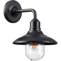Уличный настенный светильник Odeon Light Campa 4965/1W — Chaika Market