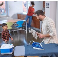 Утюг Braun CareStyle Compact Pro IS 2565 BL - Изображение №4 — Chaika Market
