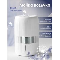 Мойка воздуха IClima LUX-7000AW — Chaika Market
