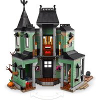 Конструктор LEGO Creator 3 в 1 31167 Особняк с привидениями - Изображение №6 — Chaika Market