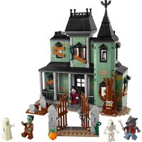 Конструктор LEGO Creator 3 в 1 31167 Особняк с привидениями - Изображение №2 — Chaika Market