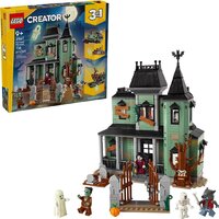 Конструктор LEGO Creator 3 в 1 31167 Особняк с привидениями — Chaika Market