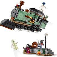 Конструктор LEGO Creator 3 в 1 31167 Особняк с привидениями - Изображение №4 — Chaika Market