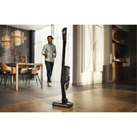 Пылесос Miele Triflex HX2 Cat & Dog SOML0 (черный) - Изображение №4 — Chaika Market