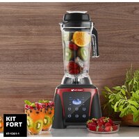Стационарный блендер Kitfort KT-1361-1 - Изображение №7 — Chaika Market