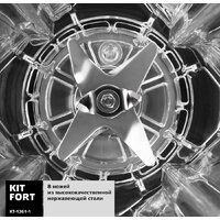 Стационарный блендер Kitfort KT-1361-1 - Изображение №5 — Chaika Market