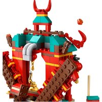 Конструктор LEGO Minions 75550 Миньоны бойцы кунг-фу - Изображение №11 — Chaika Market