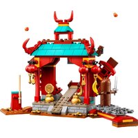 Конструктор LEGO Minions 75550 Миньоны бойцы кунг-фу - Изображение №4 — Chaika Market