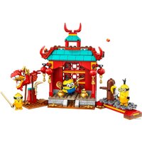Конструктор LEGO Minions 75550 Миньоны бойцы кунг-фу - Изображение №9 — Chaika Market