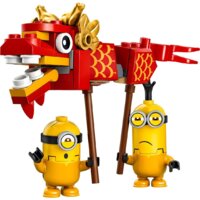 Конструктор LEGO Minions 75550 Миньоны бойцы кунг-фу - Изображение №14 — Chaika Market