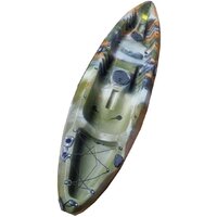 Байдарка Rst Ривьера 18012 (джунгли-оранжевый) — Chaika Market