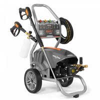 Мойка высокого давления Daewoo Power DAW 2500SW - Изображение №2 — Chaika Market
