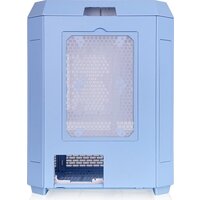 Корпус Thermaltake The Tower 600 Hydrangea Blue CA-1Z1-00MFWN-00 - Изображение №4 — Chaika Market
