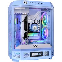 Корпус Thermaltake The Tower 600 Hydrangea Blue CA-1Z1-00MFWN-00 — Chaika Market