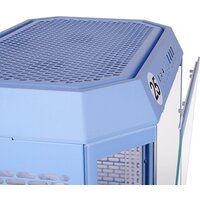 Корпус Thermaltake The Tower 600 Hydrangea Blue CA-1Z1-00MFWN-00 - Изображение №6 — Chaika Market