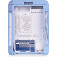 Корпус Thermaltake The Tower 600 Hydrangea Blue CA-1Z1-00MFWN-00 - Изображение №5 — Chaika Market