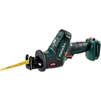 Сабельная пила Metabo SSE 18 LTX Compact 602266840 (без АКБ) — Chaika Market
