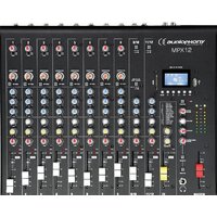 Микшерный пульт Audiophony MPX12 — Chaika Market