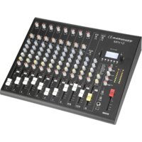 Микшерный пульт Audiophony MPX12 - Изображение №2 — Chaika Market