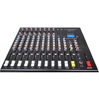 Микшерный пульт Audiophony MPX12 - Изображение №3 — Chaika Market