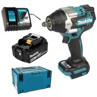 Гайковерт Makita DTW700RT1J (с 1-им АКБ, кейс) — Chaika Market