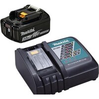 Аккумулятор с зарядным устройством Makita BL1830B + DC18RC (18В/3.0 Ah + 7.2-18В) — Chaika Market