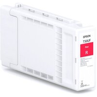 Картридж Epson Singlepack UltraChrome XD3 T50UF Red C13T50UF00 (350 мл) — Chaika Market