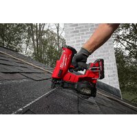 Гвоздезабиватель Milwaukee M18 FRCN45-0X Fuel 4933498168 (без АКБ, кейс) - Изображение №17 — Chaika Market