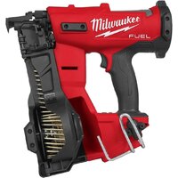 Гвоздезабиватель Milwaukee M18 FRCN45-0X Fuel 4933498168 (без АКБ, кейс) - Изображение №3 — Chaika Market