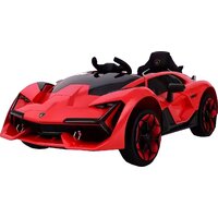 Электромобиль Sundays LS903 (красный) — Chaika Market